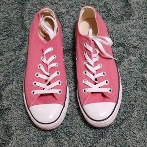 Pink Converse!!!
